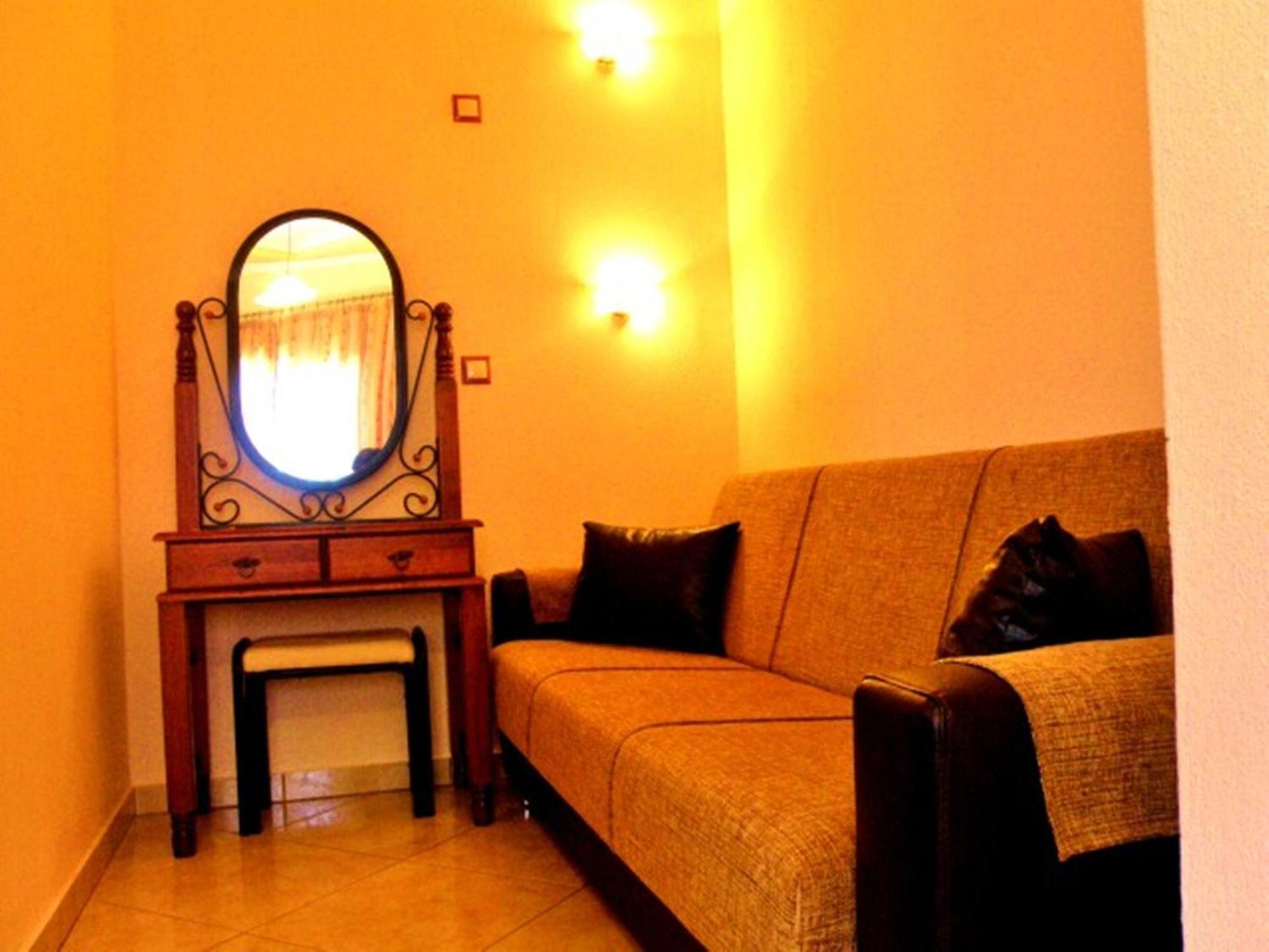George Studios Skala Potamia  Buitenkant foto