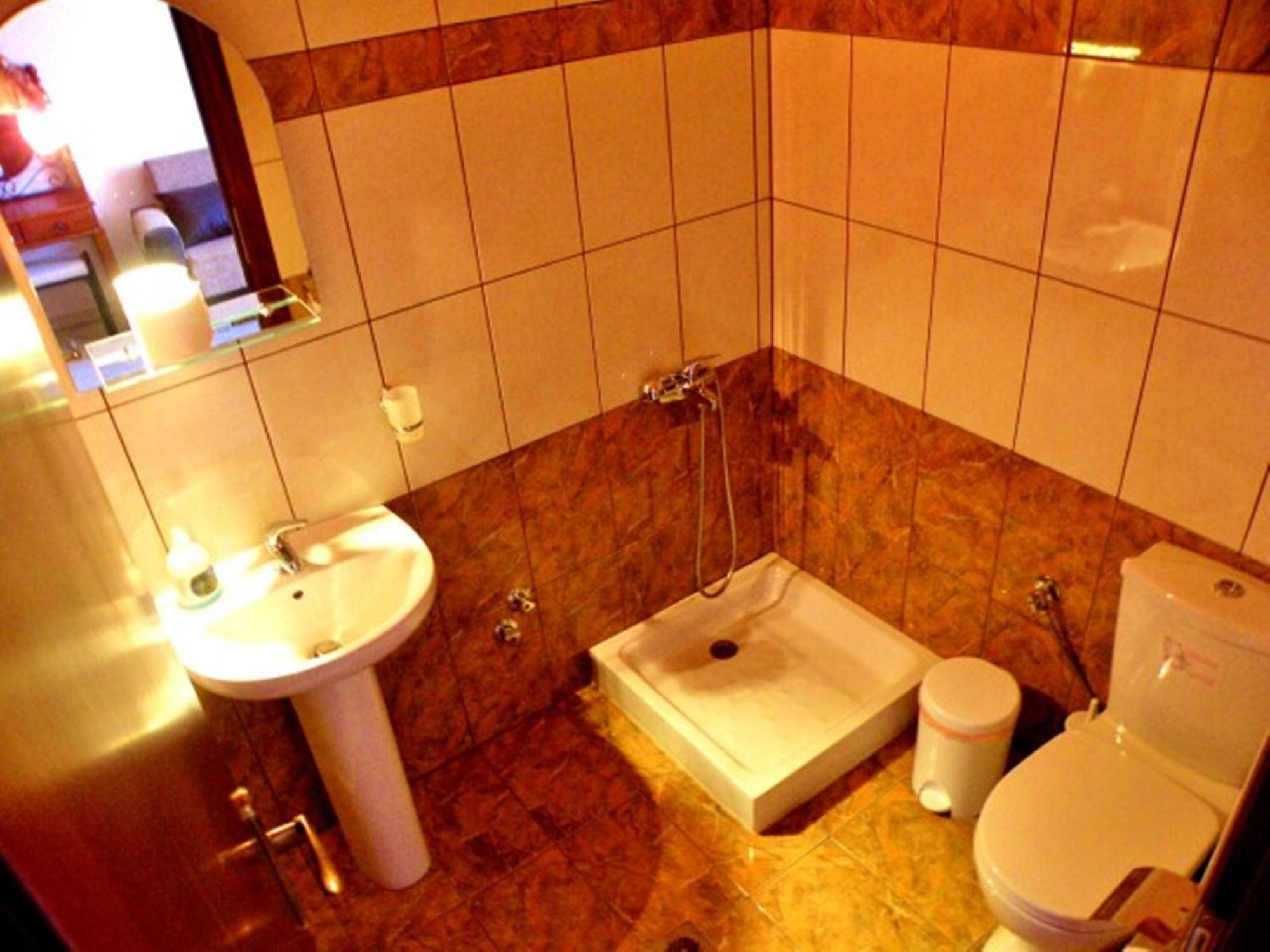 George Studios Skala Potamia  Buitenkant foto