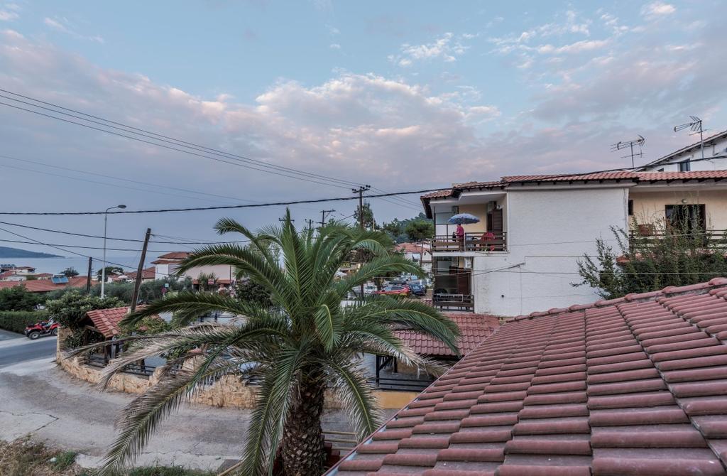 George Studios Skala Potamia  Buitenkant foto