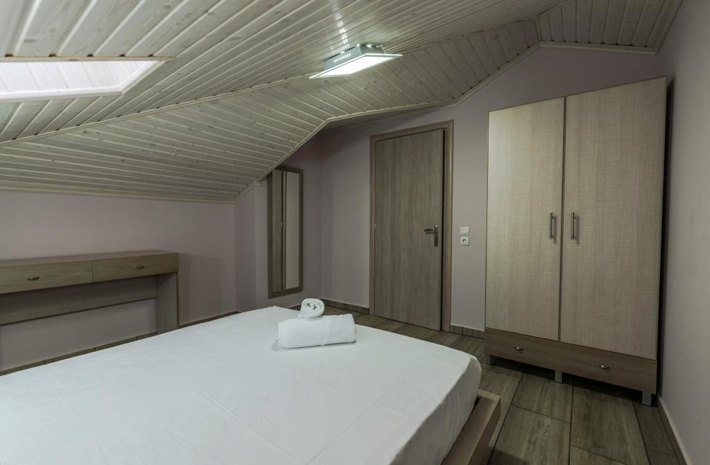George Studios Skala Potamia  Buitenkant foto