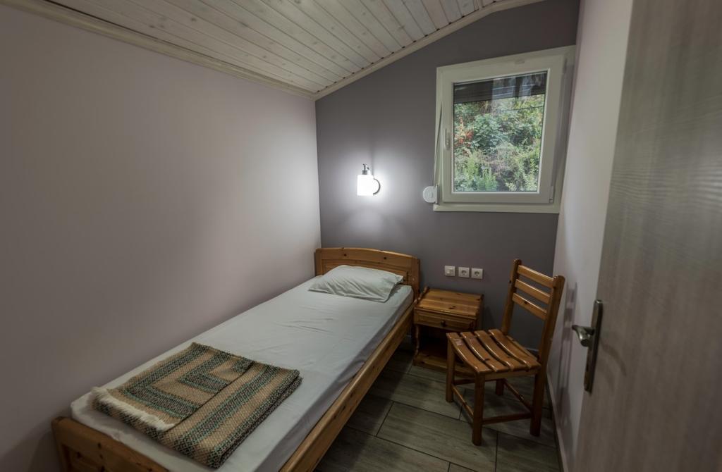 George Studios Skala Potamia  Buitenkant foto