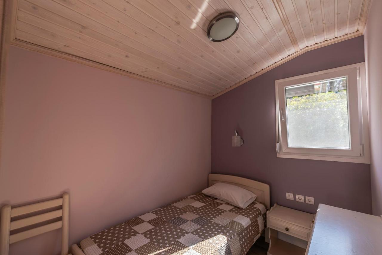 George Studios Skala Potamia  Buitenkant foto